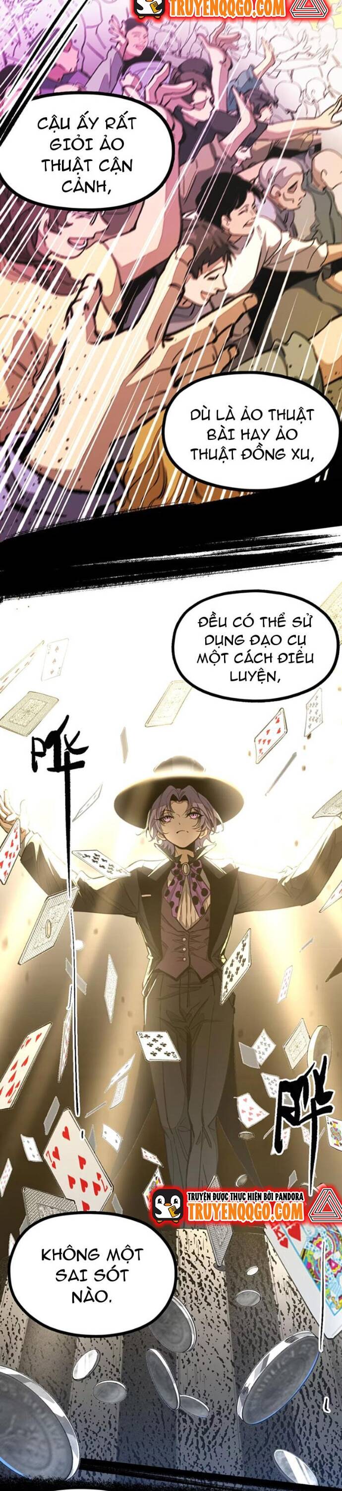 Hậu Duệ Tinh Linh Chap 7 - Next Chap 8