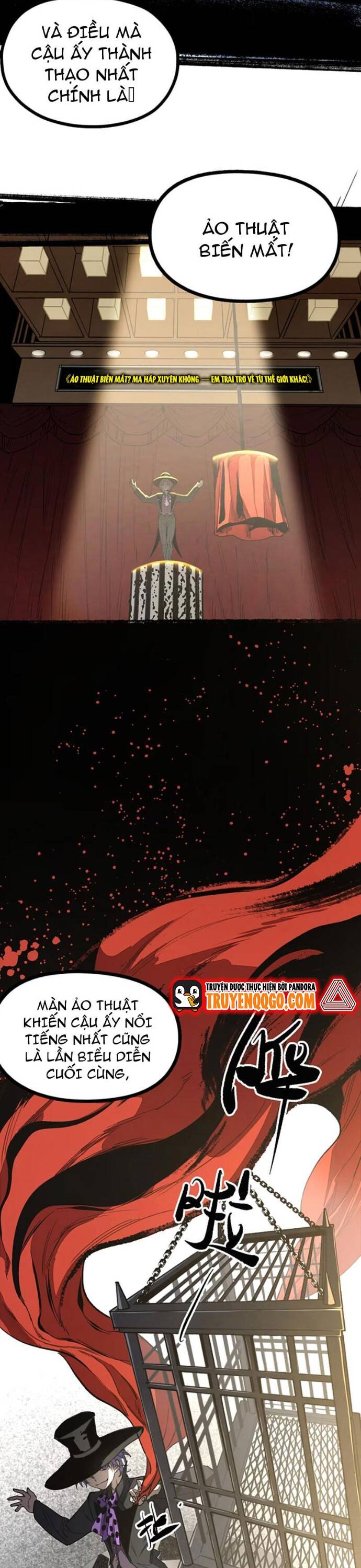 Hậu Duệ Tinh Linh Chap 7 - Next Chap 8