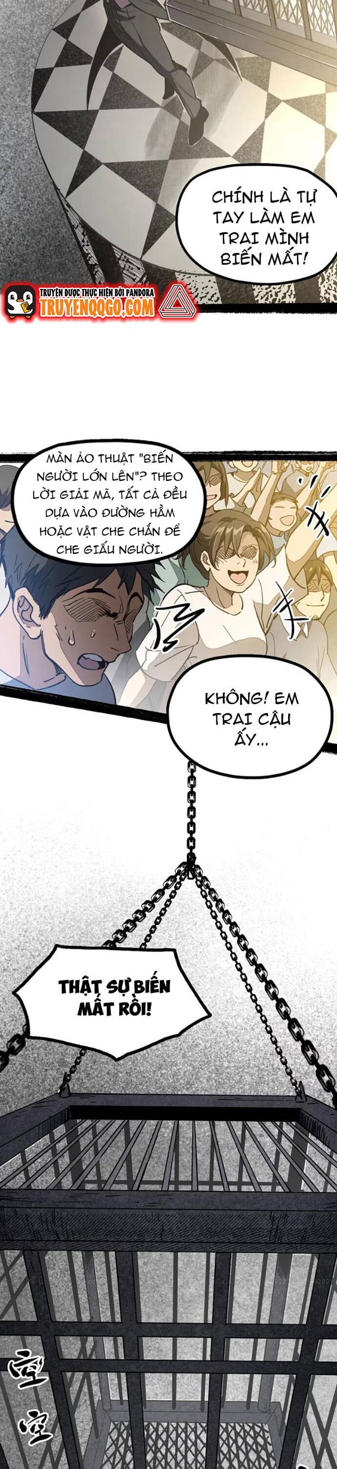 Hậu Duệ Tinh Linh Chap 7 - Next Chap 8