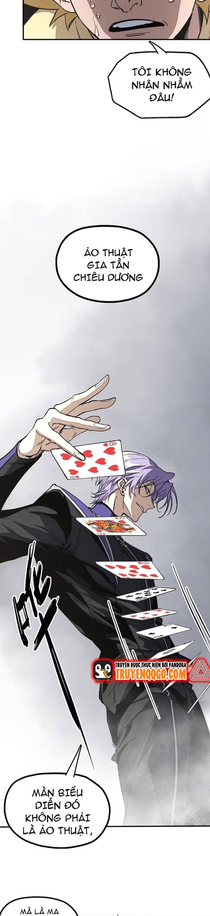 Hậu Duệ Tinh Linh Chap 7 - Next Chap 8