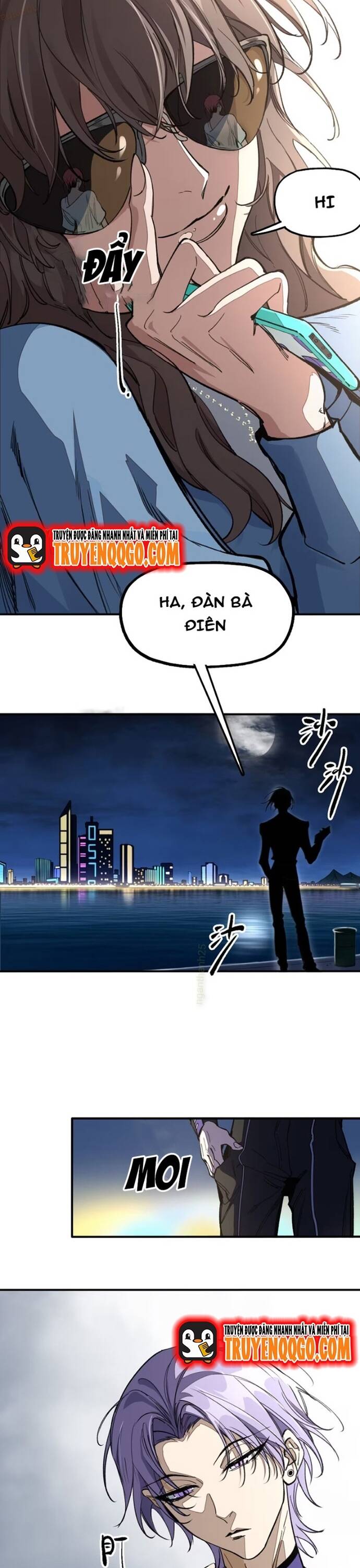 Hậu Duệ Tinh Linh Chap 9 - Next Chap 10