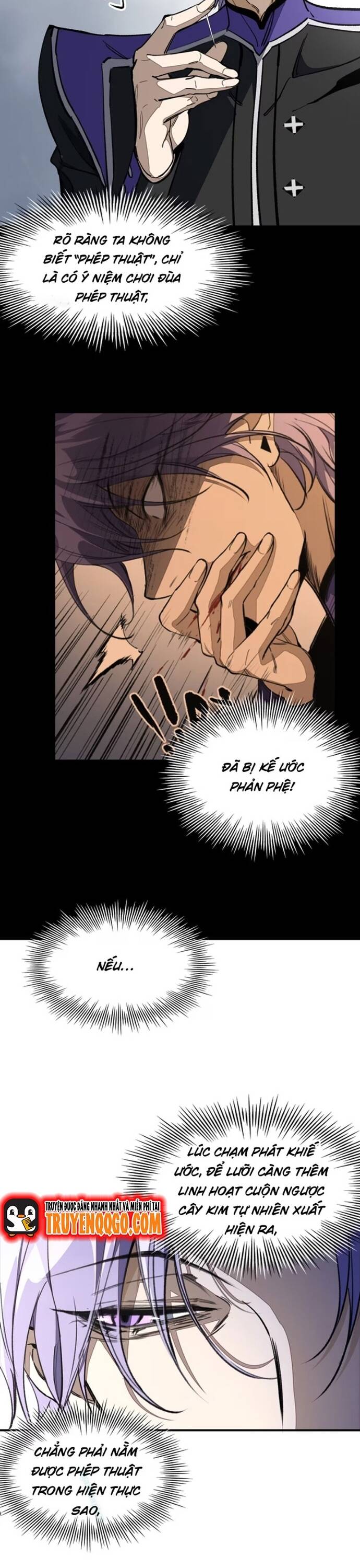 Hậu Duệ Tinh Linh Chap 9 - Next Chap 10