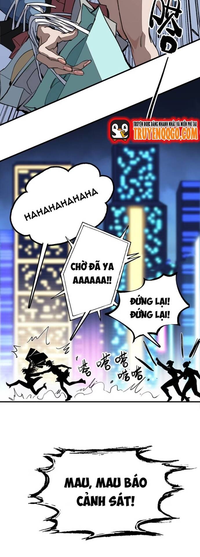 Hậu Duệ Tinh Linh Chap 9 - Next Chap 10