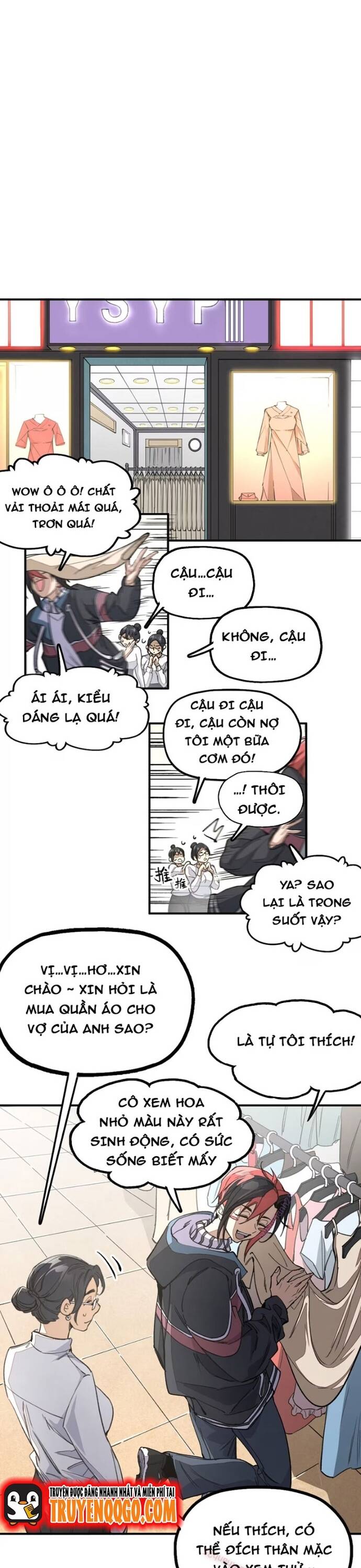 Hậu Duệ Tinh Linh Chap 9 - Next Chap 10