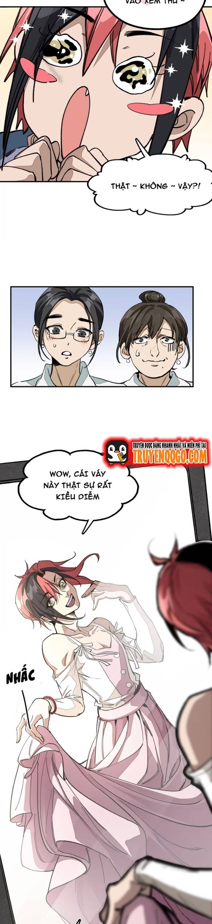 Hậu Duệ Tinh Linh Chap 9 - Next Chap 10