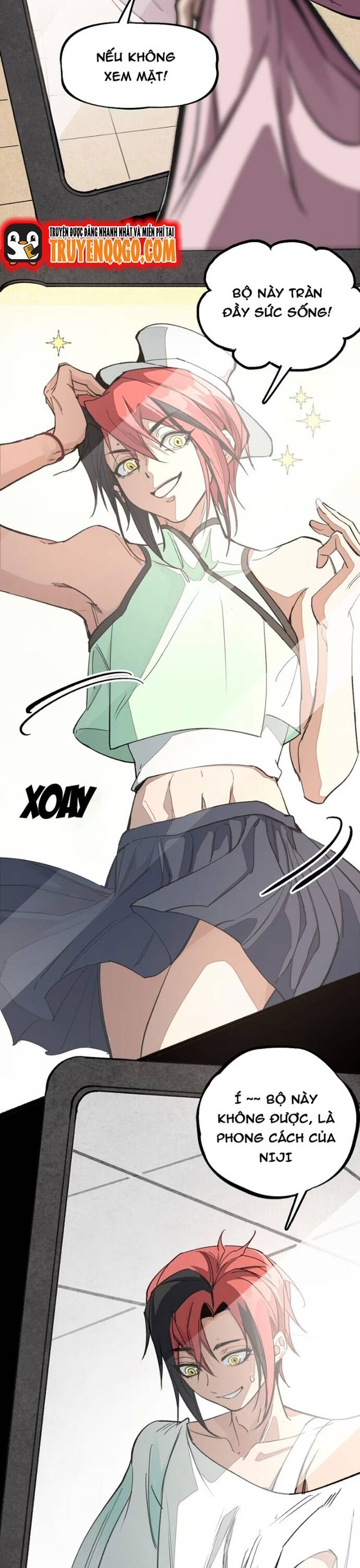 Hậu Duệ Tinh Linh Chap 9 - Next Chap 10