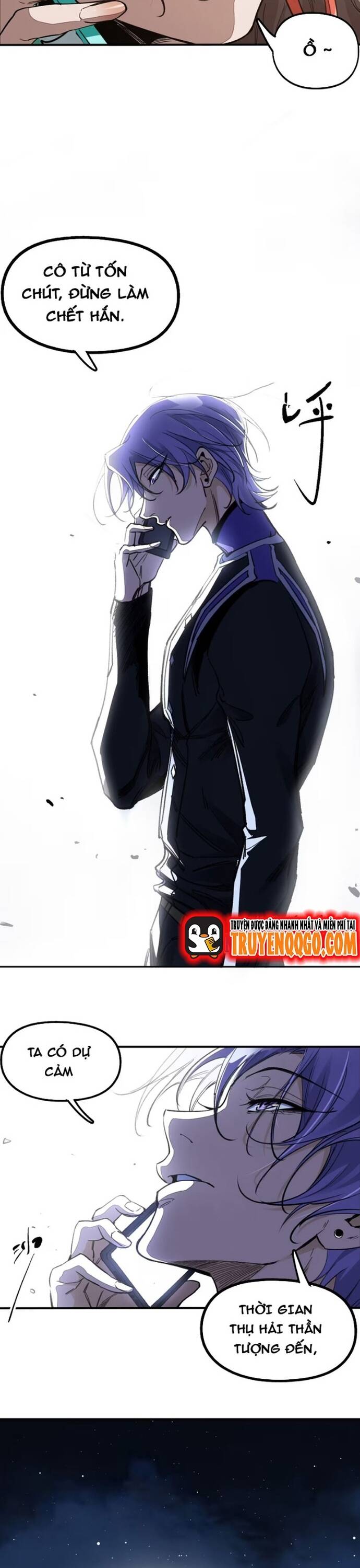 Hậu Duệ Tinh Linh Chap 9 - Next Chap 10