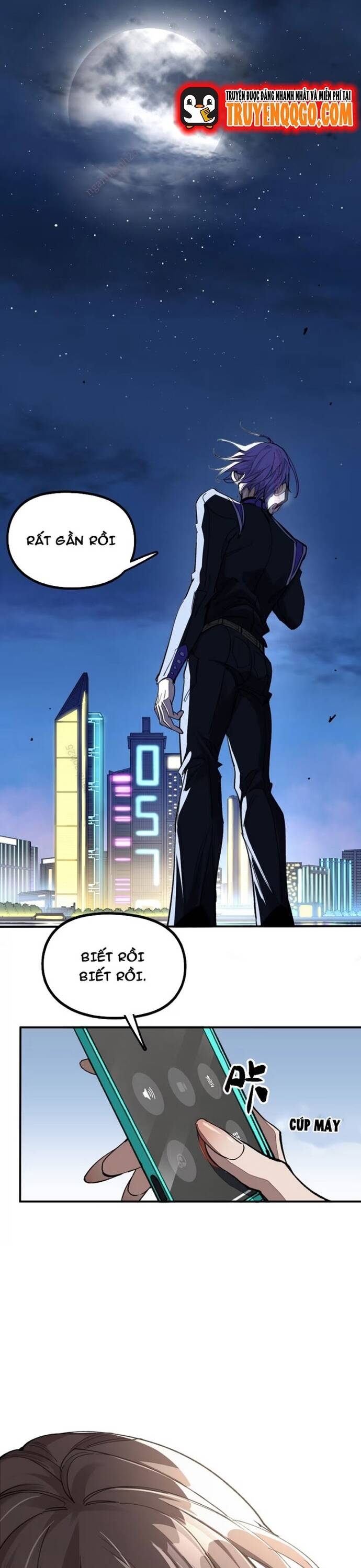Hậu Duệ Tinh Linh Chap 9 - Next Chap 10