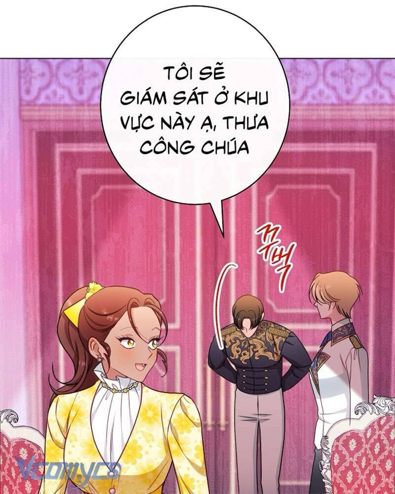 Hầu Gái Độc Quyền Của Hoàng Hậu Phản Diện Chap 76 - Next Chap 77