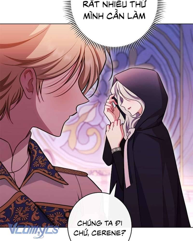 Hầu Gái Độc Quyền Của Hoàng Hậu Phản Diện Chap 77 - Next Chap 78