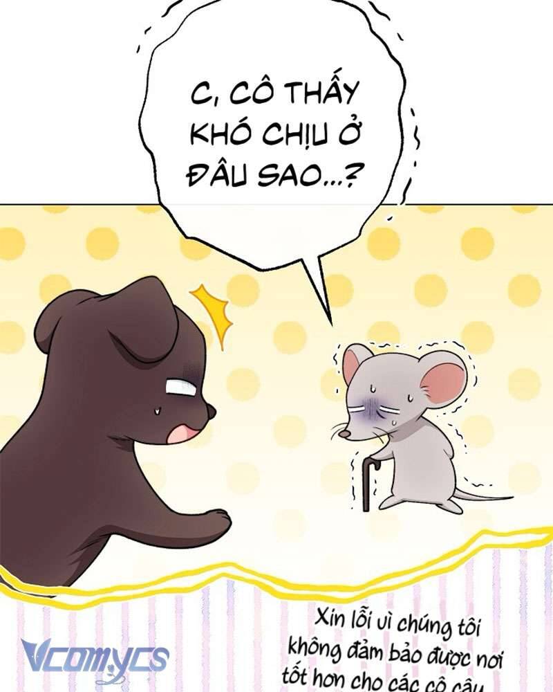 Hầu Gái Độc Quyền Của Hoàng Hậu Phản Diện Chap 79 - Next Chap 80