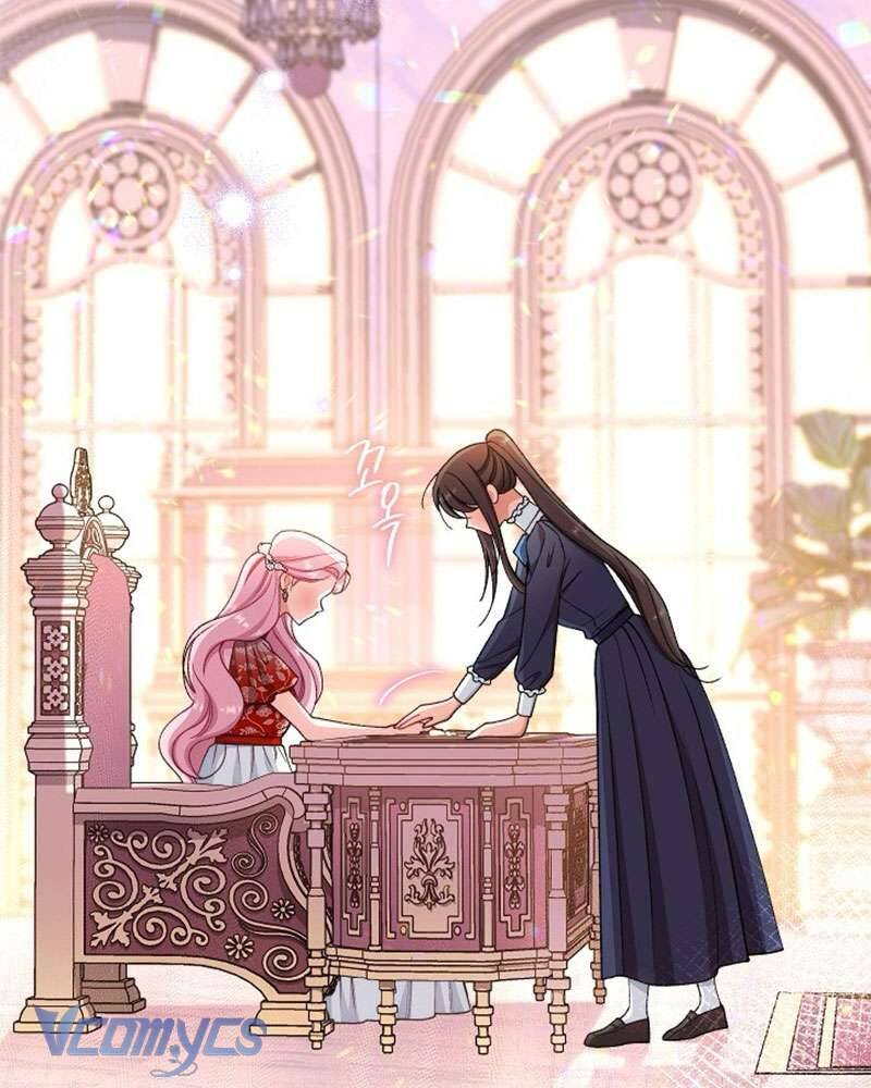 Hầu Gái Độc Quyền Của Hoàng Hậu Phản Diện Chap 79 - Next Chap 80