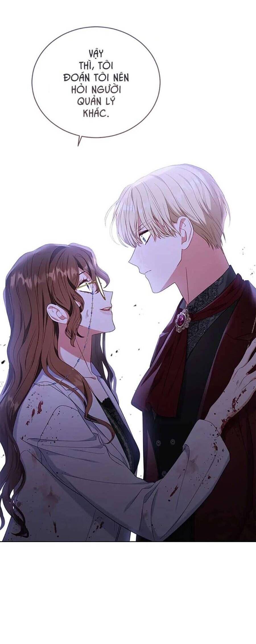 Hầu Gái Trong Trò Chơi Harem Ngược Muốn Nghỉ Việc Chap 41 - Next Chap 42