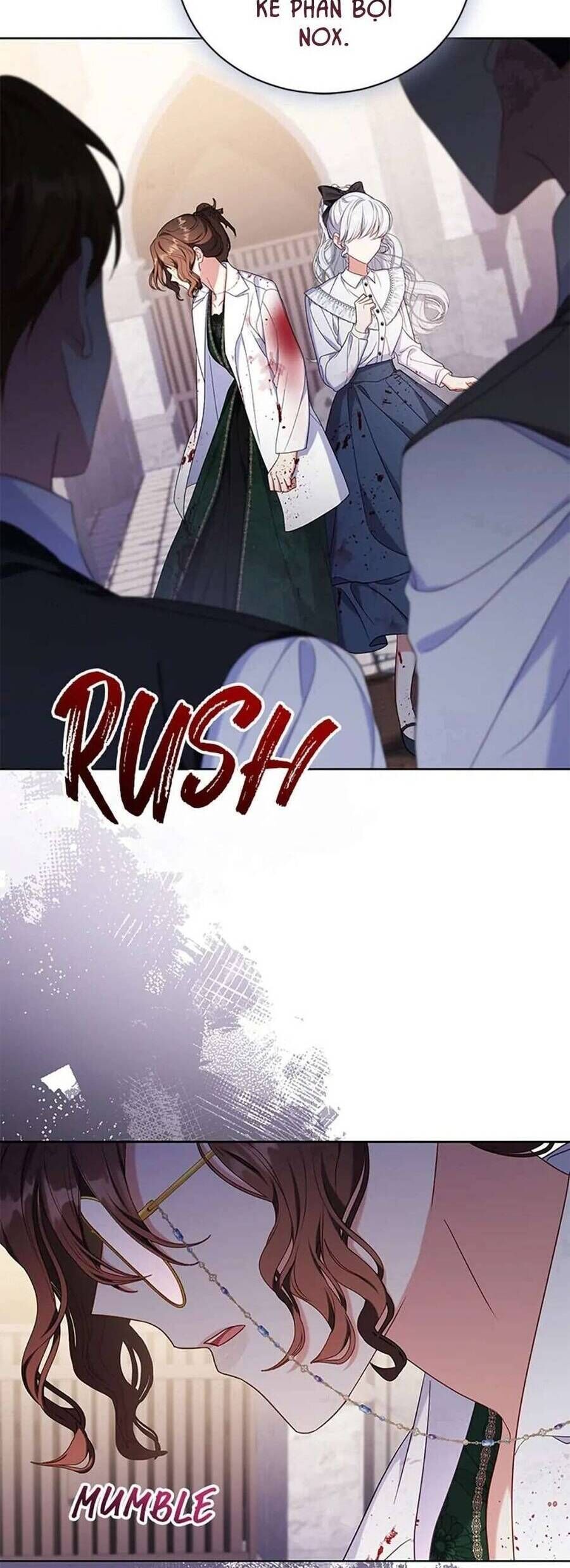 Hầu Gái Trong Trò Chơi Harem Ngược Muốn Nghỉ Việc Chap 41 - Next Chap 42