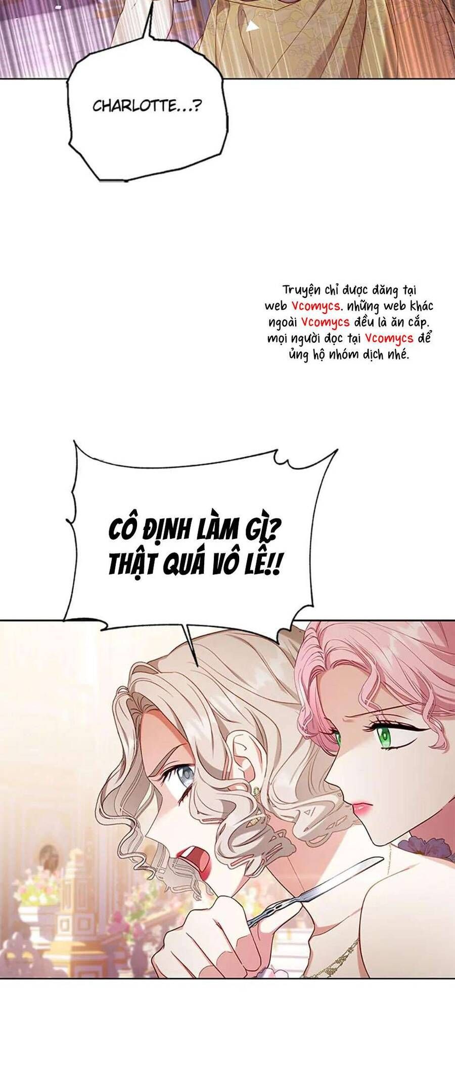 Hầu Gái Trong Trò Chơi Harem Ngược Muốn Nghỉ Việc Chap 48 - Next Chap 49