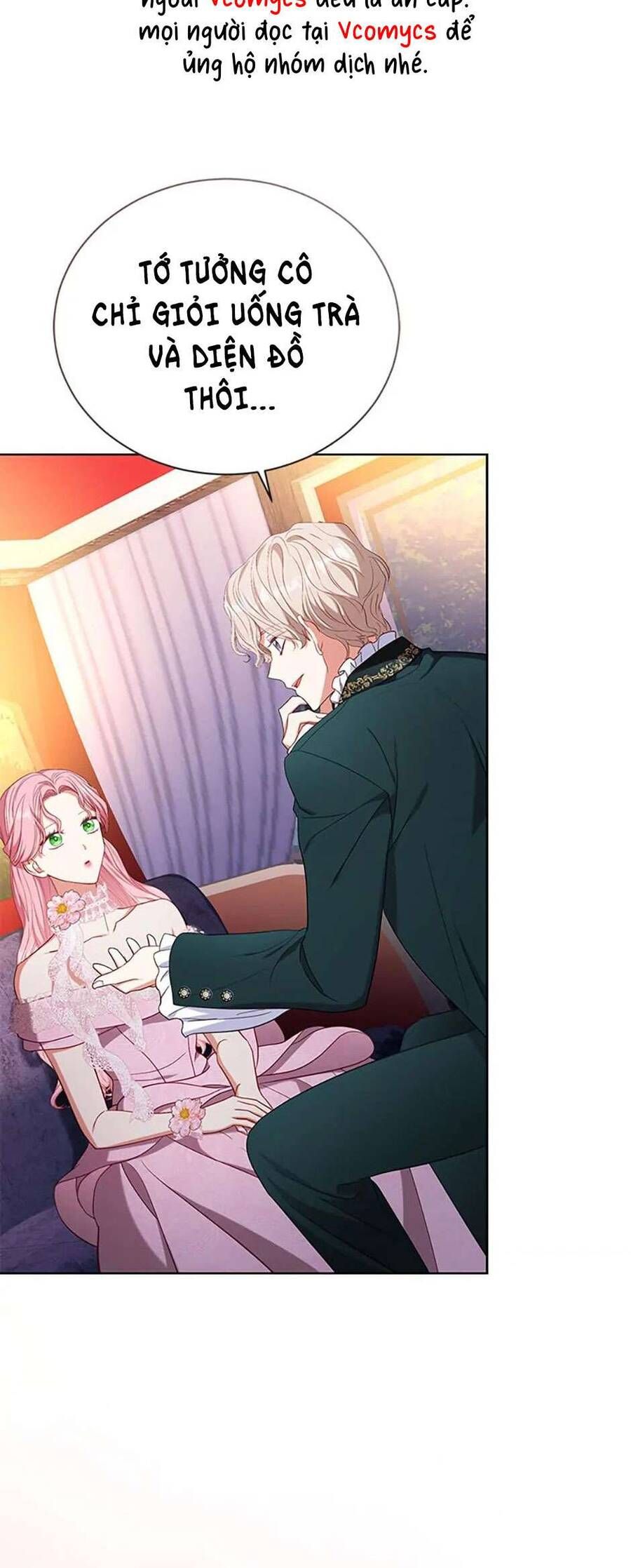 Hầu Gái Trong Trò Chơi Harem Ngược Muốn Nghỉ Việc Chap 48 - Next Chap 49