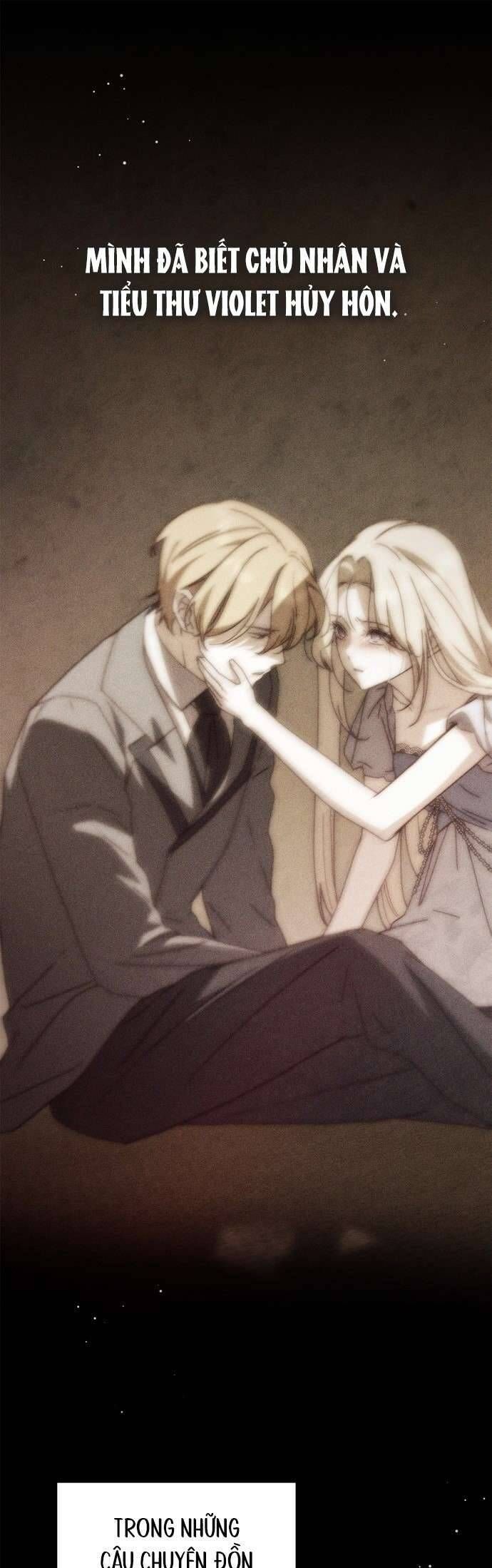 Hầu Nữ Bí Mật Của Bá Tước Chap 50 - Next Chap 51