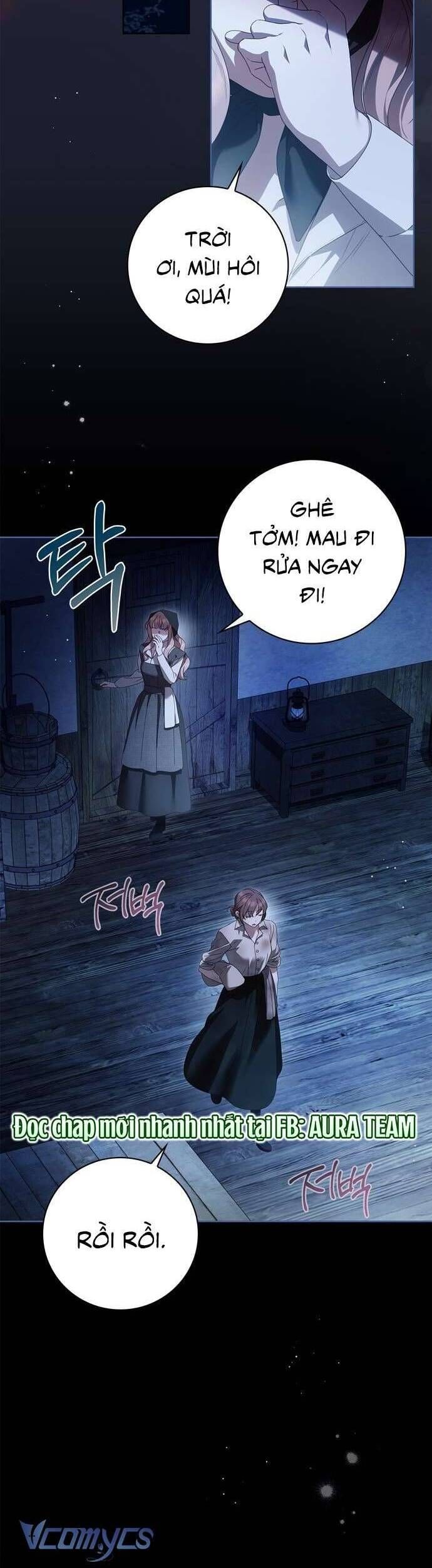 Hầu Nữ Bí Mật Của Bá Tước Chap 50 - Next Chap 51