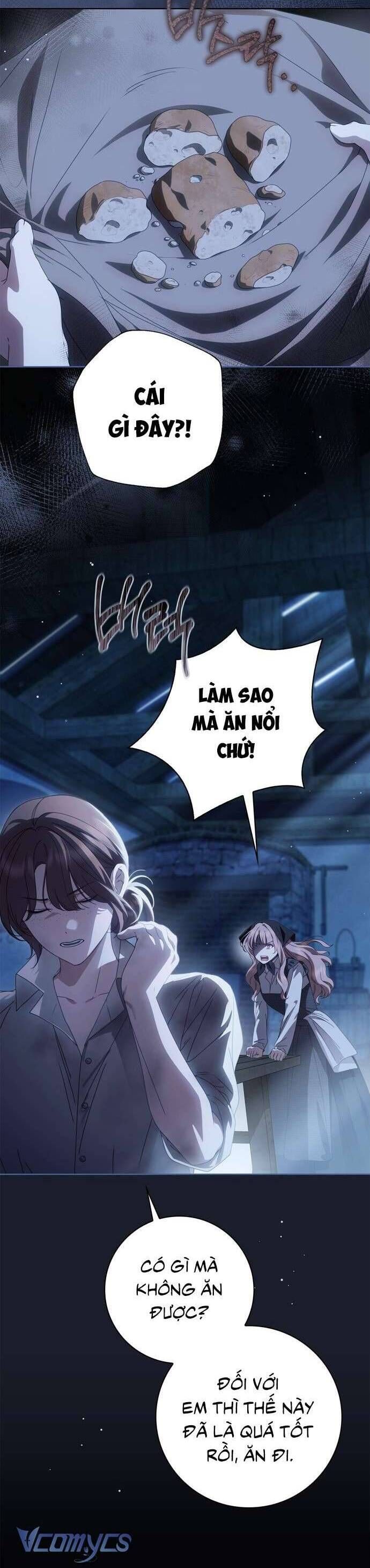 Hầu Nữ Bí Mật Của Bá Tước Chap 50 - Next Chap 51