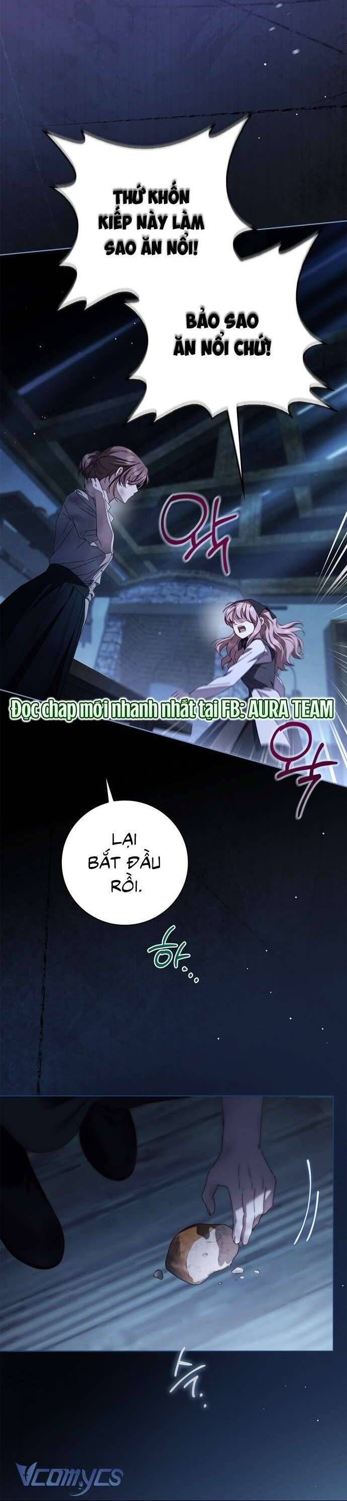 Hầu Nữ Bí Mật Của Bá Tước Chap 50 - Next Chap 51