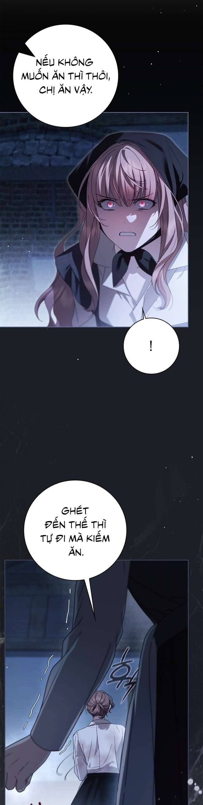 Hầu Nữ Bí Mật Của Bá Tước Chap 50 - Next Chap 51