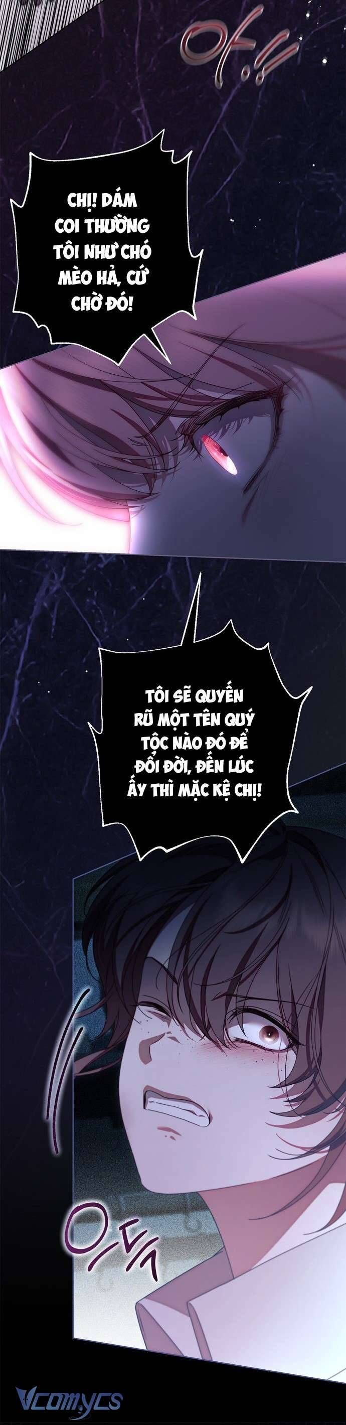 Hầu Nữ Bí Mật Của Bá Tước Chap 50 - Next Chap 51