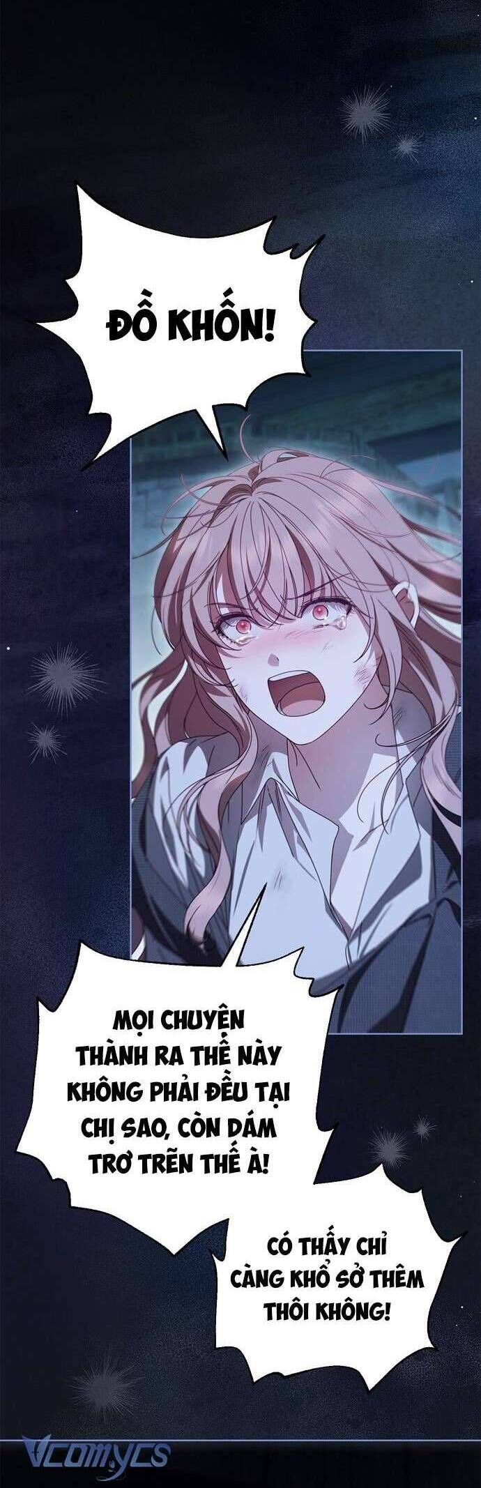 Hầu Nữ Bí Mật Của Bá Tước Chap 50 - Next Chap 51