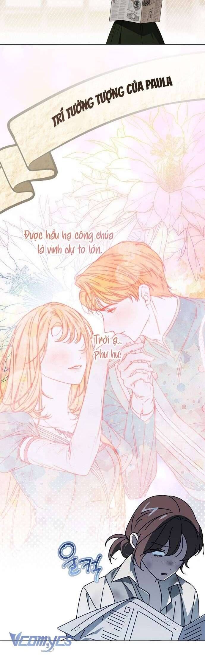 Hầu Nữ Bí Mật Của Bá Tước Chap 50 - Next Chap 51