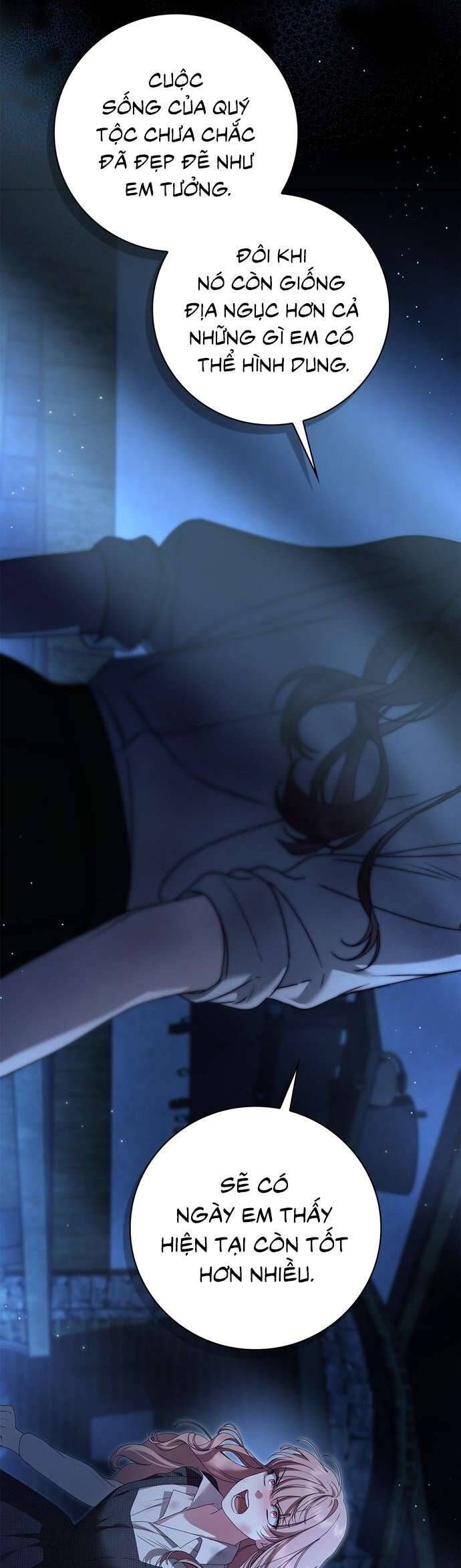 Hầu Nữ Bí Mật Của Bá Tước Chap 50 - Next Chap 51