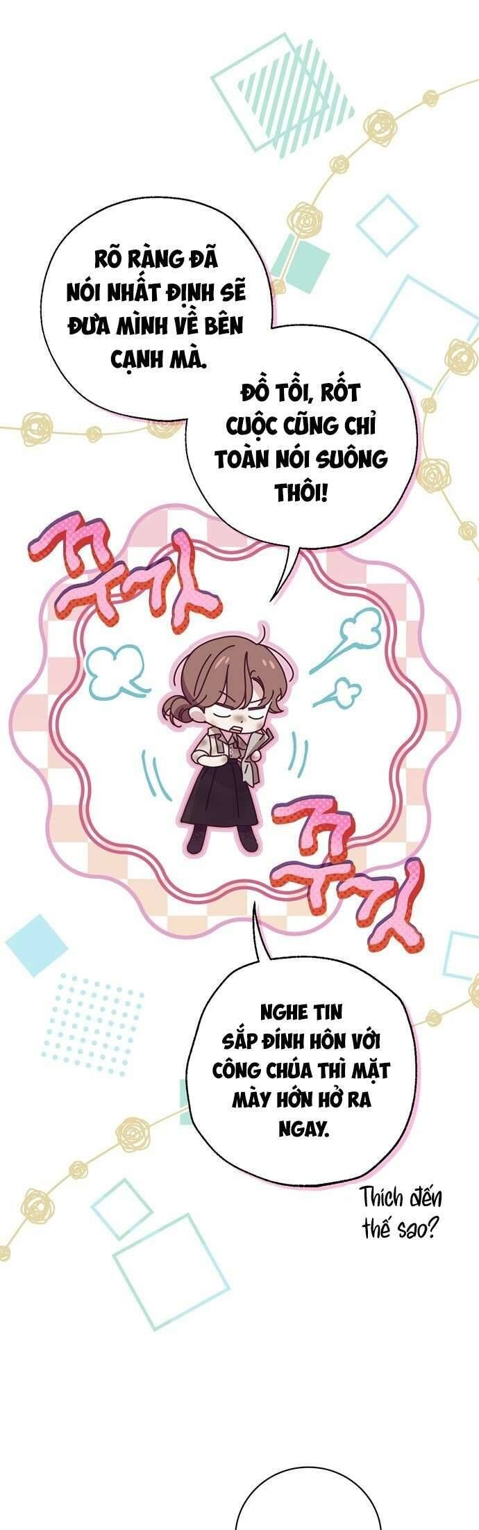 Hầu Nữ Bí Mật Của Bá Tước Chap 50 - Next Chap 51