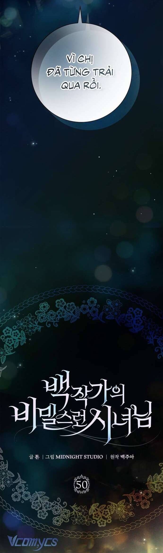 Hầu Nữ Bí Mật Của Bá Tước Chap 50 - Next Chap 51