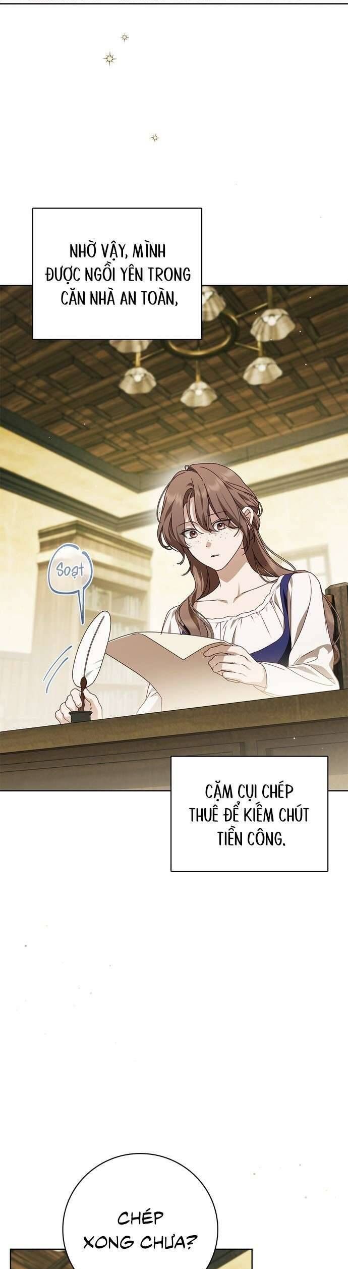 Hầu Nữ Bí Mật Của Bá Tước Chap 50 - Next Chap 51