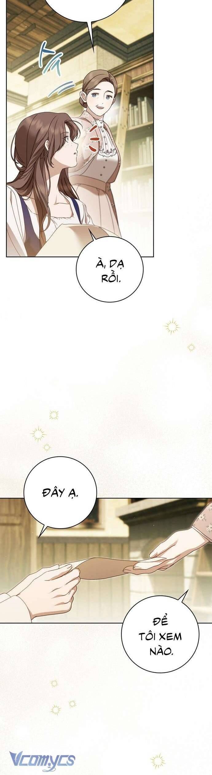 Hầu Nữ Bí Mật Của Bá Tước Chap 50 - Next Chap 51