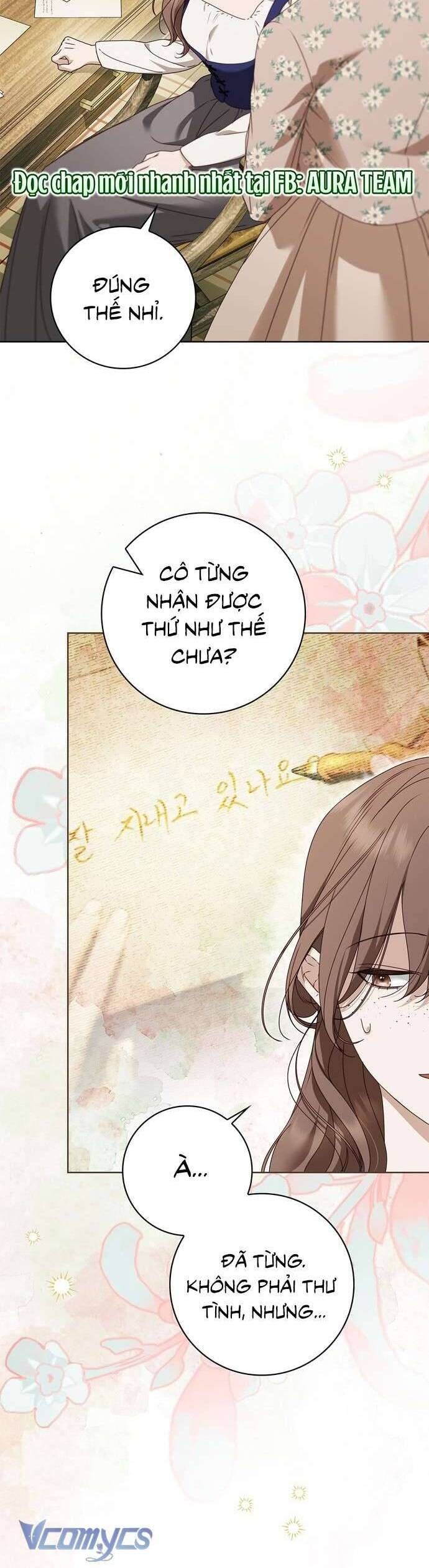 Hầu Nữ Bí Mật Của Bá Tước Chap 50 - Next Chap 51