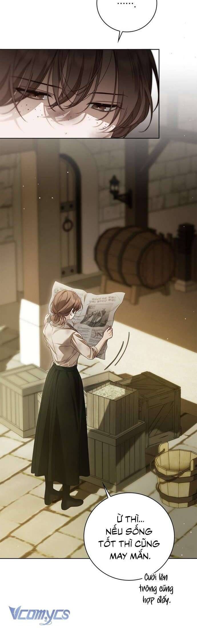 Hầu Nữ Bí Mật Của Bá Tước Chap 50 - Next Chap 51