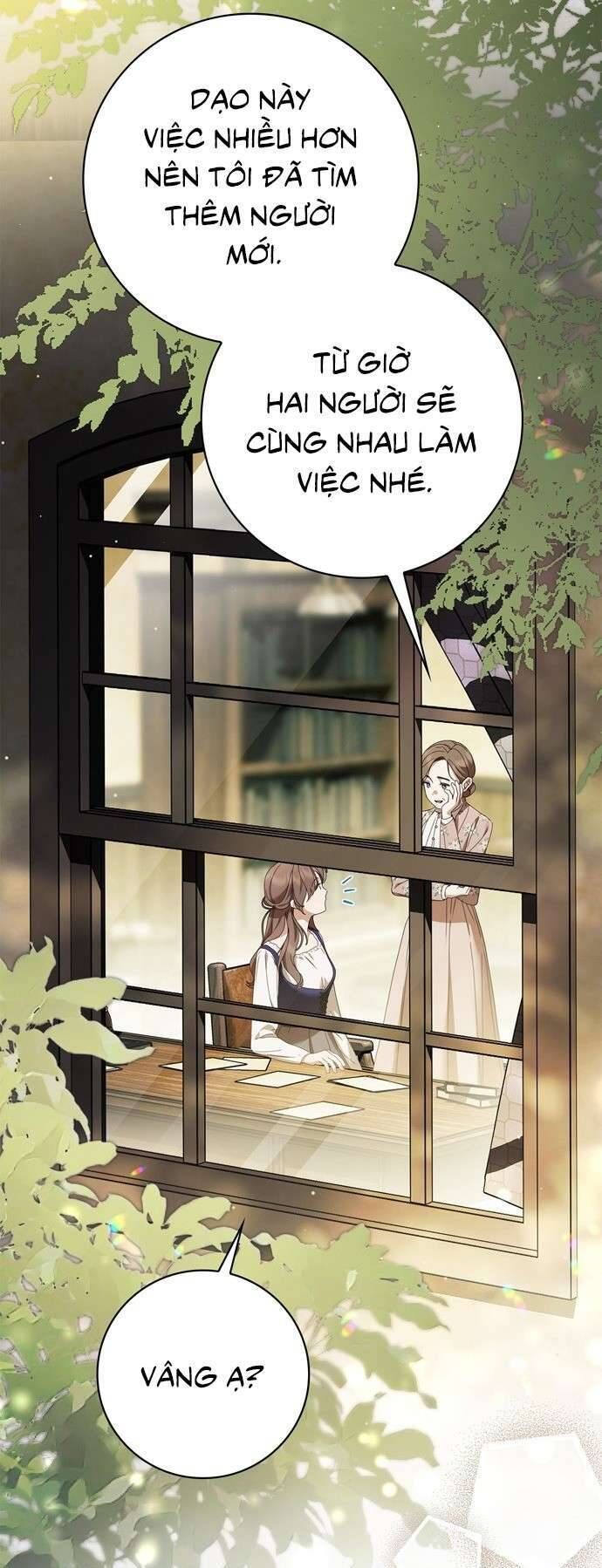 Hầu Nữ Bí Mật Của Bá Tước Chap 50 - Next Chap 51