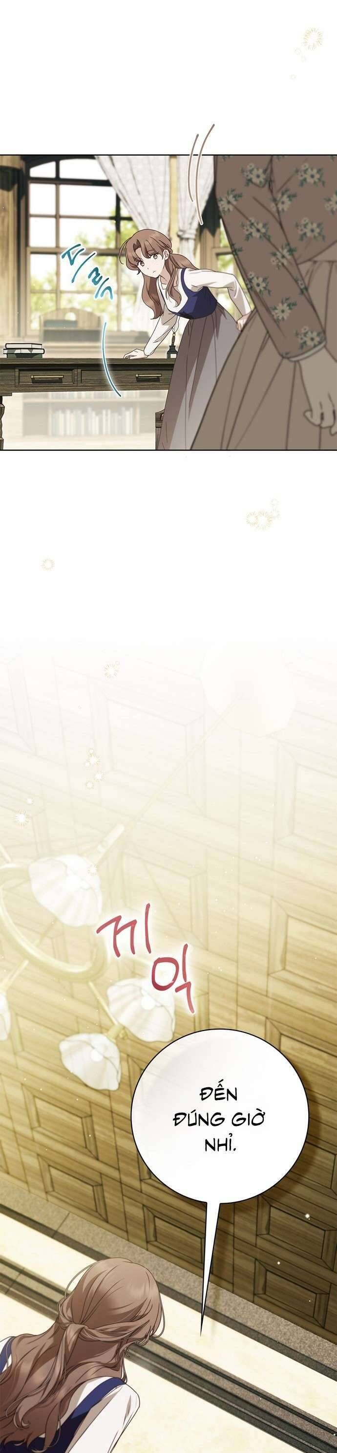 Hầu Nữ Bí Mật Của Bá Tước Chap 50 - Next Chap 51