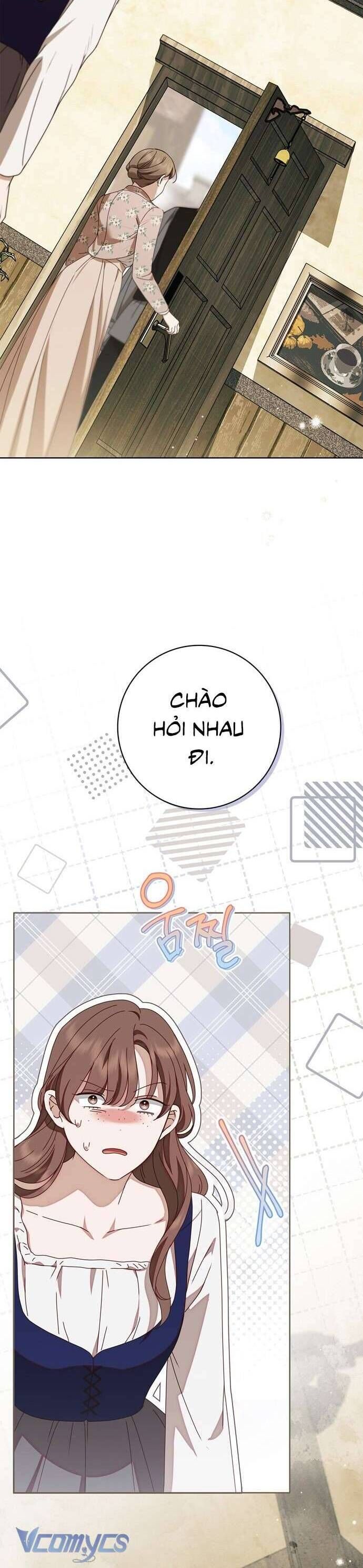 Hầu Nữ Bí Mật Của Bá Tước Chap 50 - Next Chap 51
