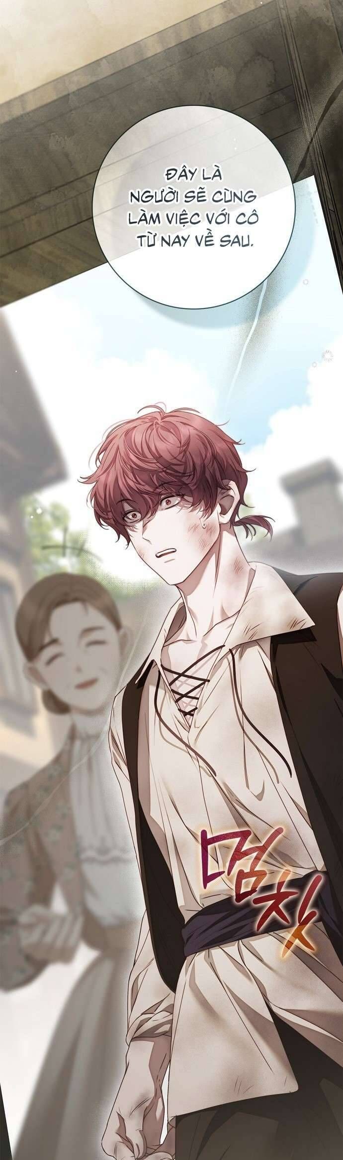 Hầu Nữ Bí Mật Của Bá Tước Chap 50 - Next Chap 51