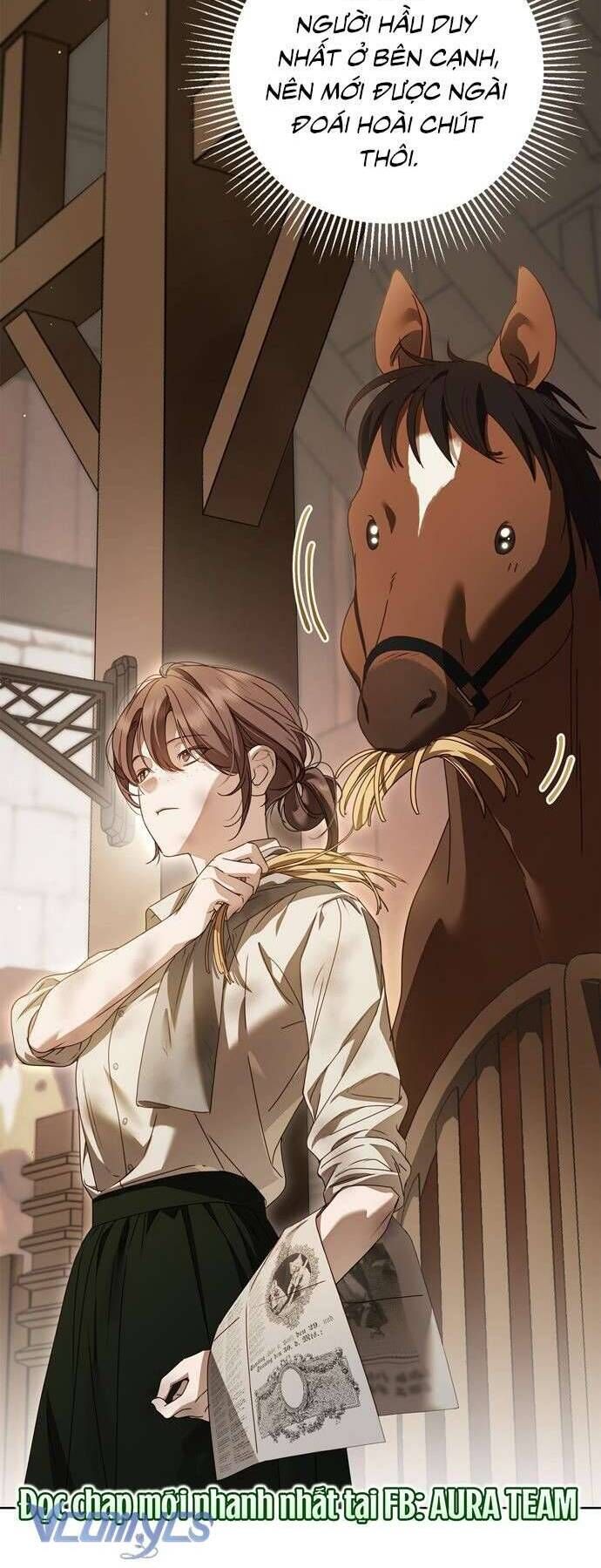 Hầu Nữ Bí Mật Của Bá Tước Chap 50 - Next Chap 51