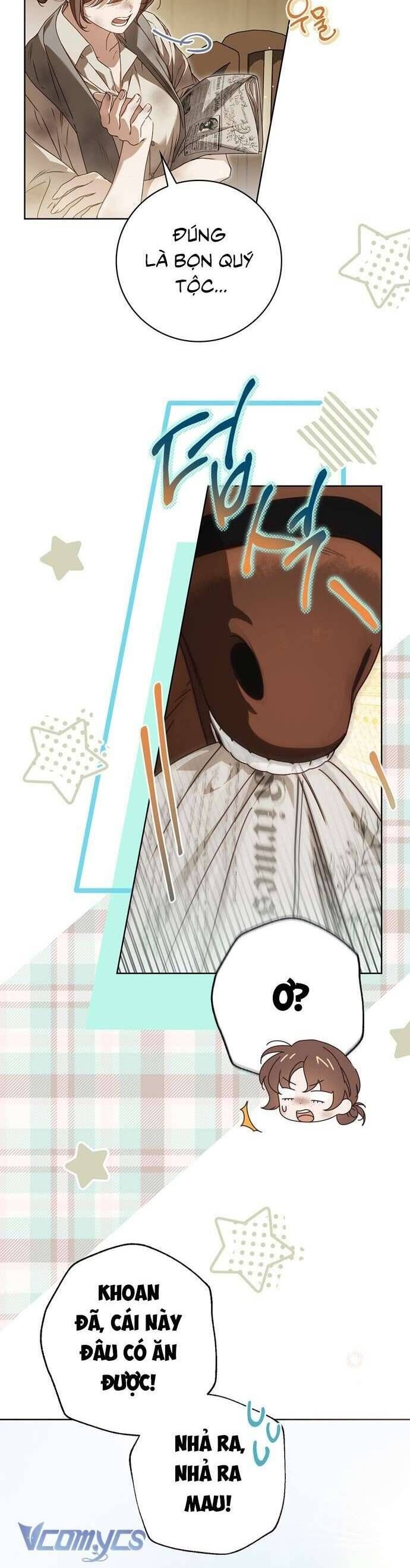 Hầu Nữ Bí Mật Của Bá Tước Chap 50 - Next Chap 51