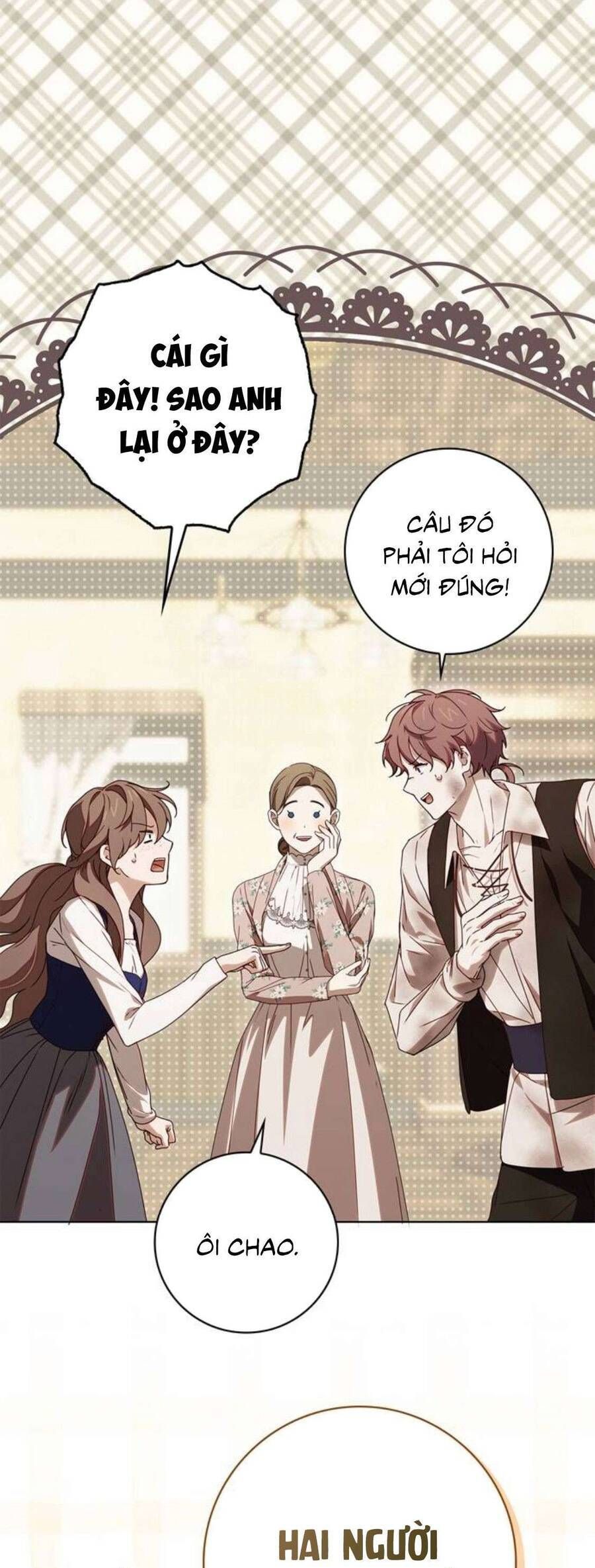 Hầu Nữ Bí Mật Của Bá Tước Chap 51 - Next Chap 52