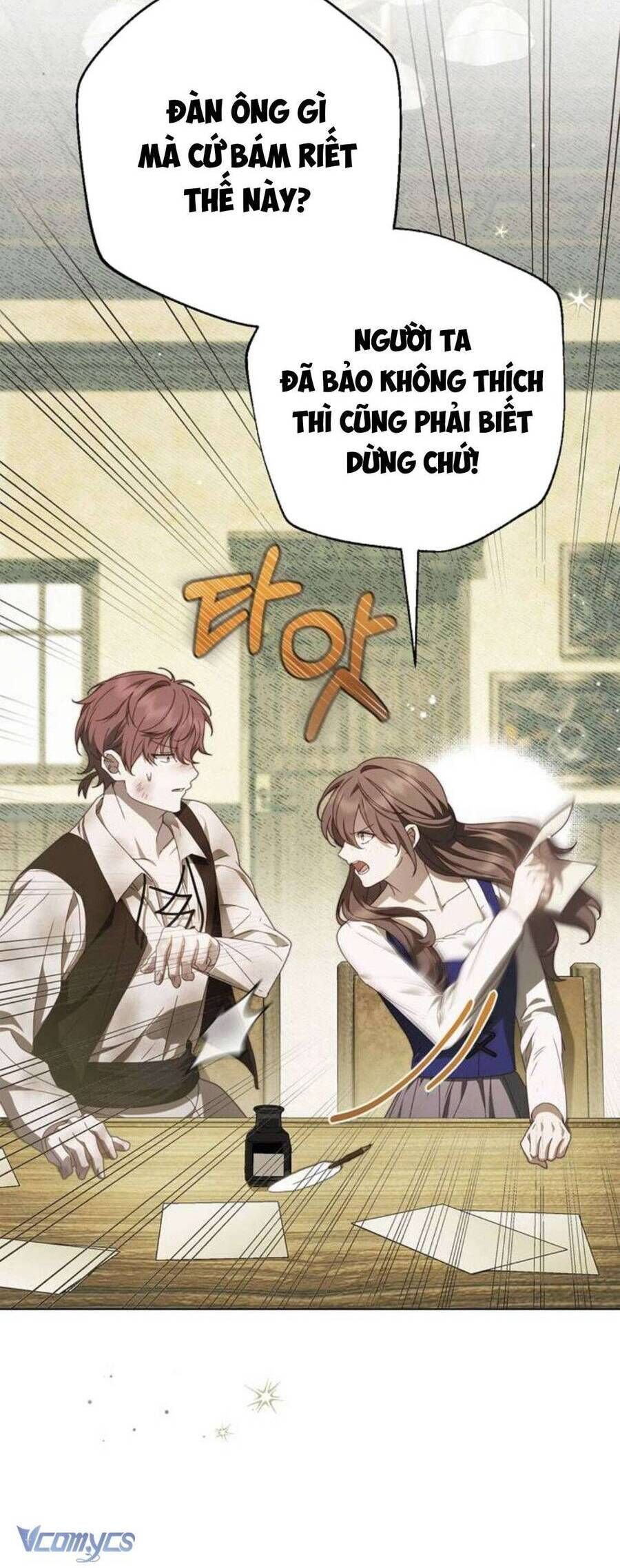 Hầu Nữ Bí Mật Của Bá Tước Chap 51 - Next Chap 52