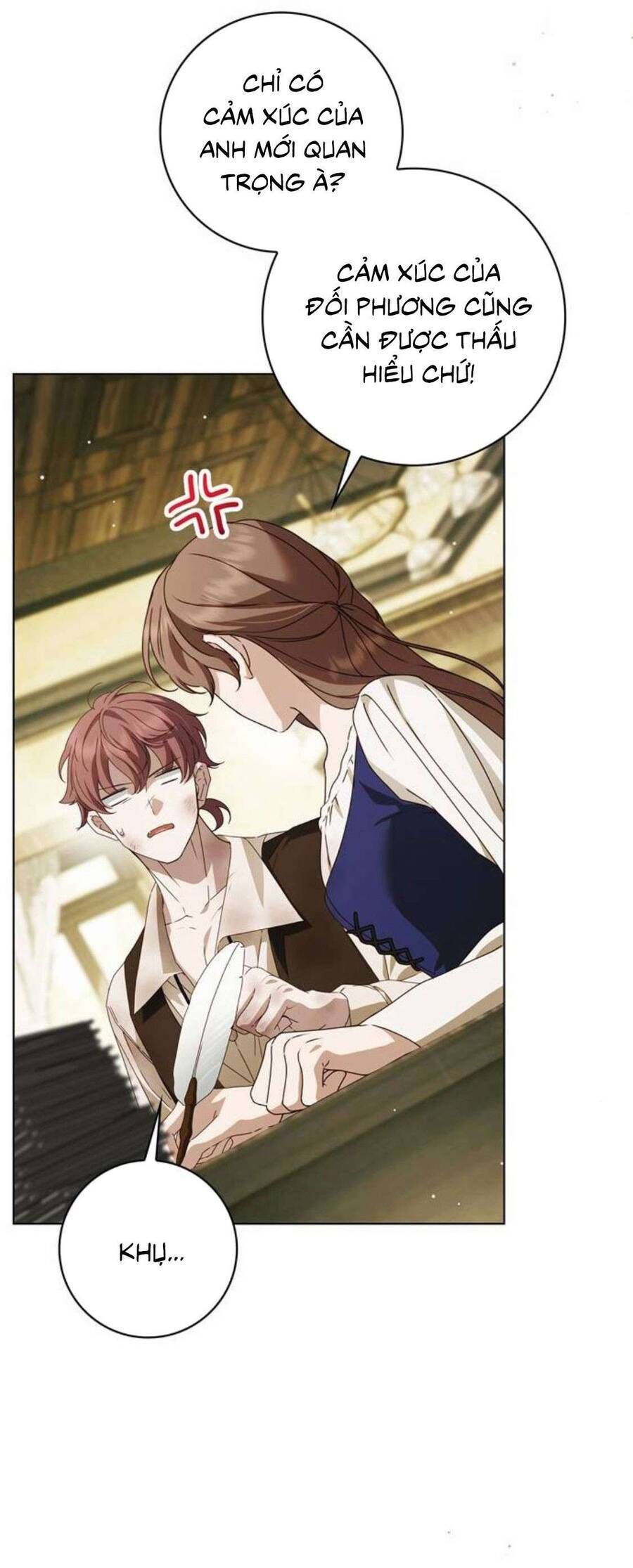 Hầu Nữ Bí Mật Của Bá Tước Chap 51 - Next Chap 52