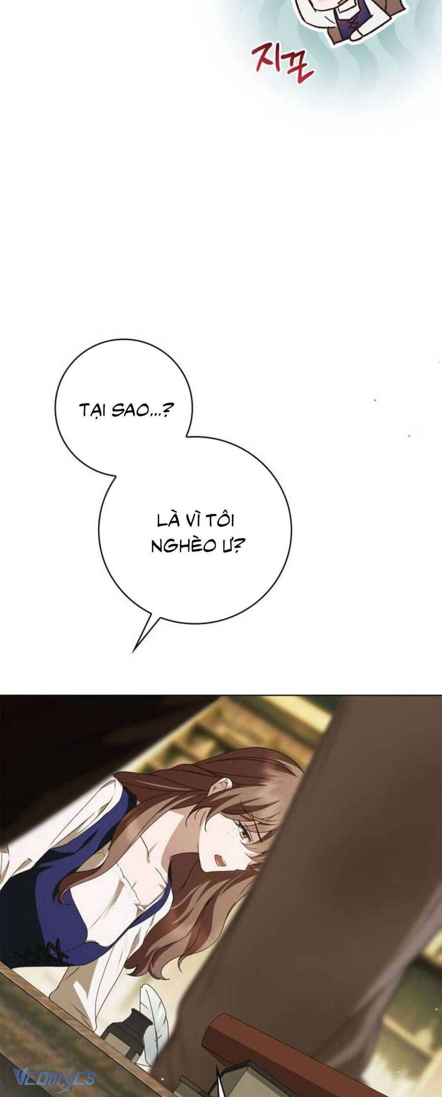 Hầu Nữ Bí Mật Của Bá Tước Chap 51 - Next Chap 52