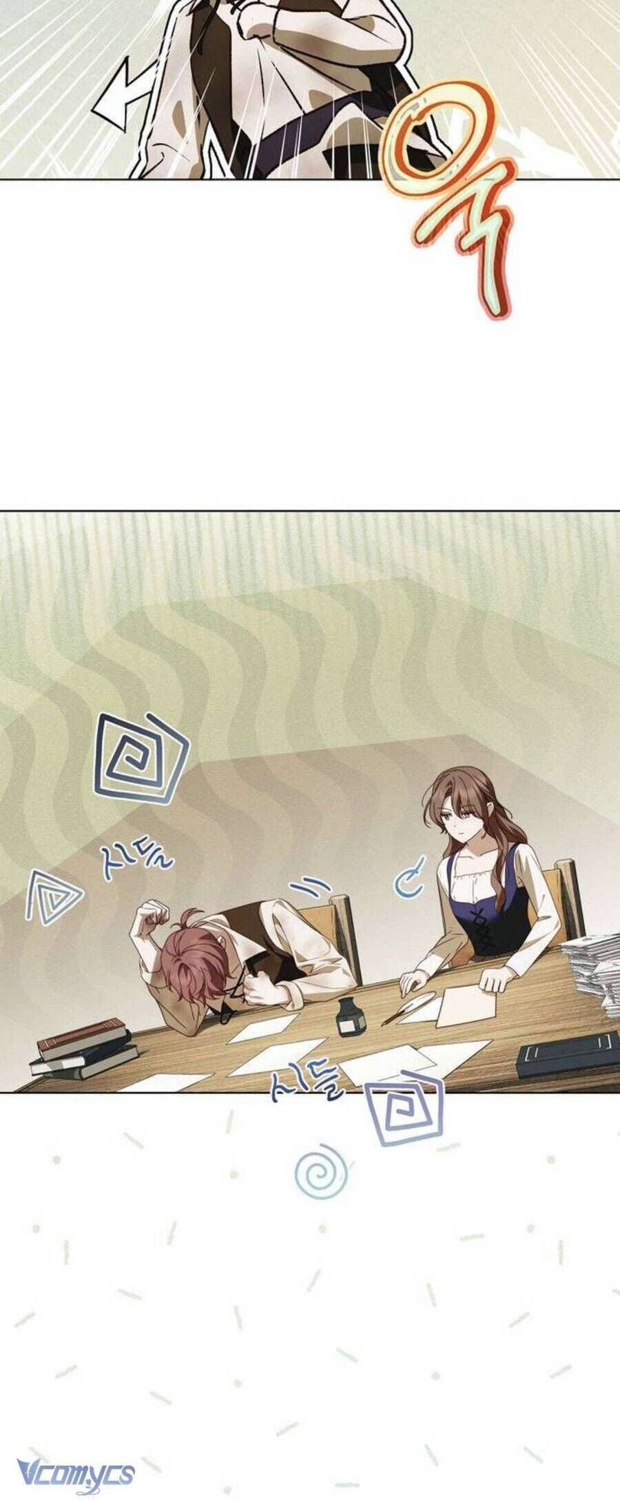 Hầu Nữ Bí Mật Của Bá Tước Chap 51 - Next Chap 52