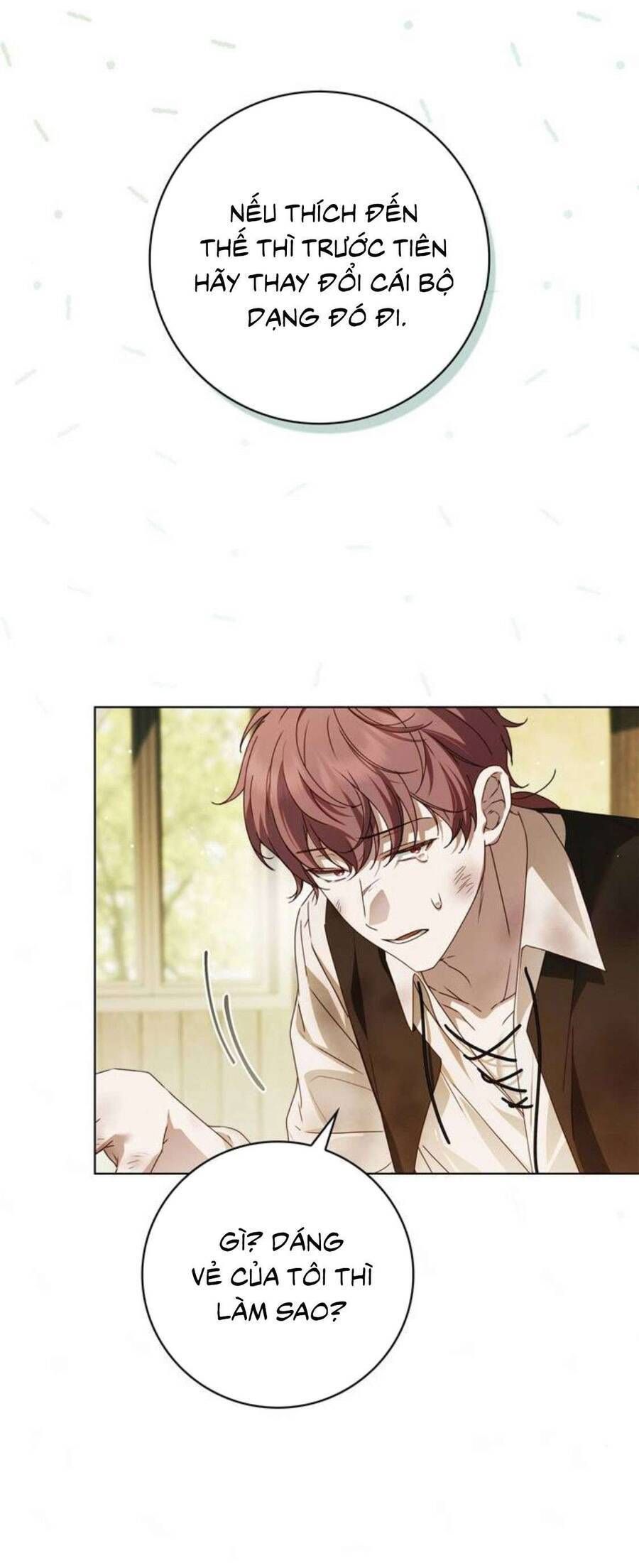 Hầu Nữ Bí Mật Của Bá Tước Chap 51 - Next Chap 52