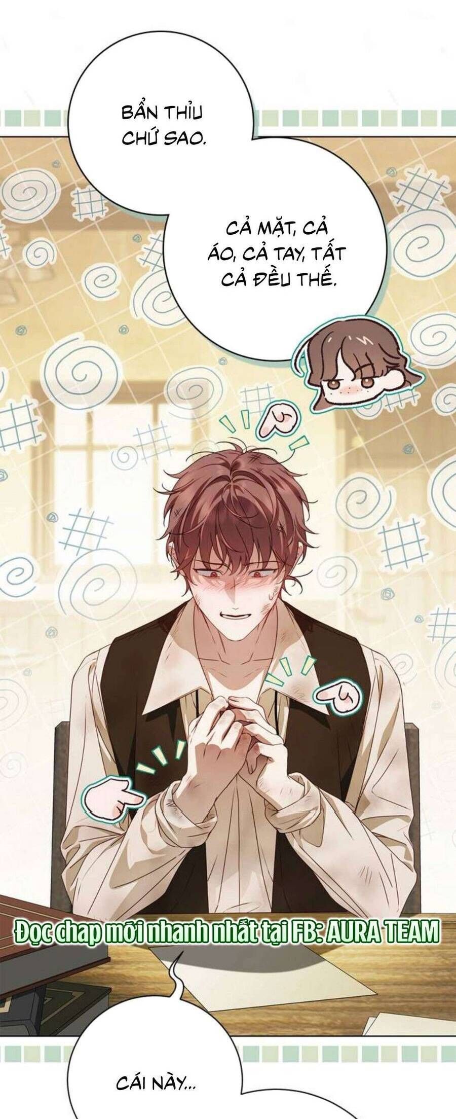 Hầu Nữ Bí Mật Của Bá Tước Chap 51 - Next Chap 52