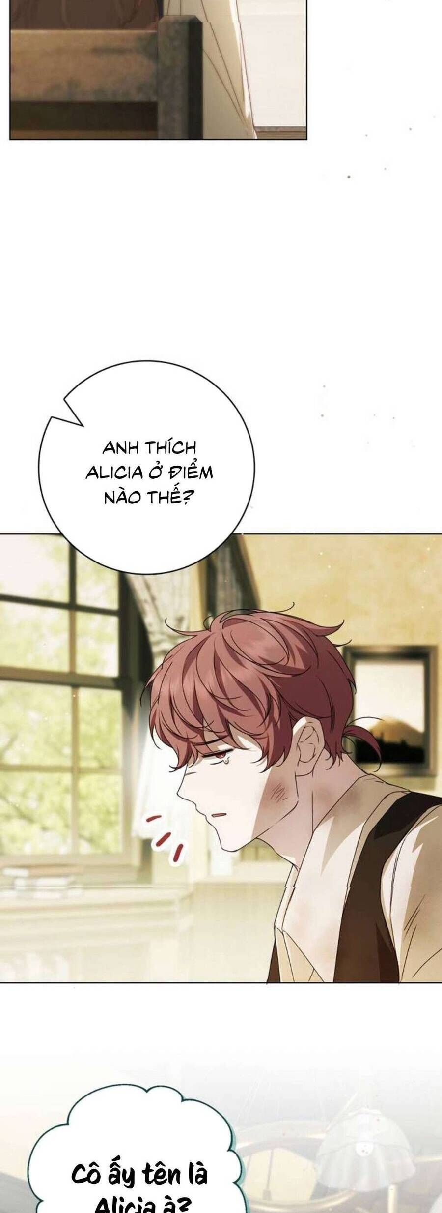 Hầu Nữ Bí Mật Của Bá Tước Chap 51 - Next Chap 52