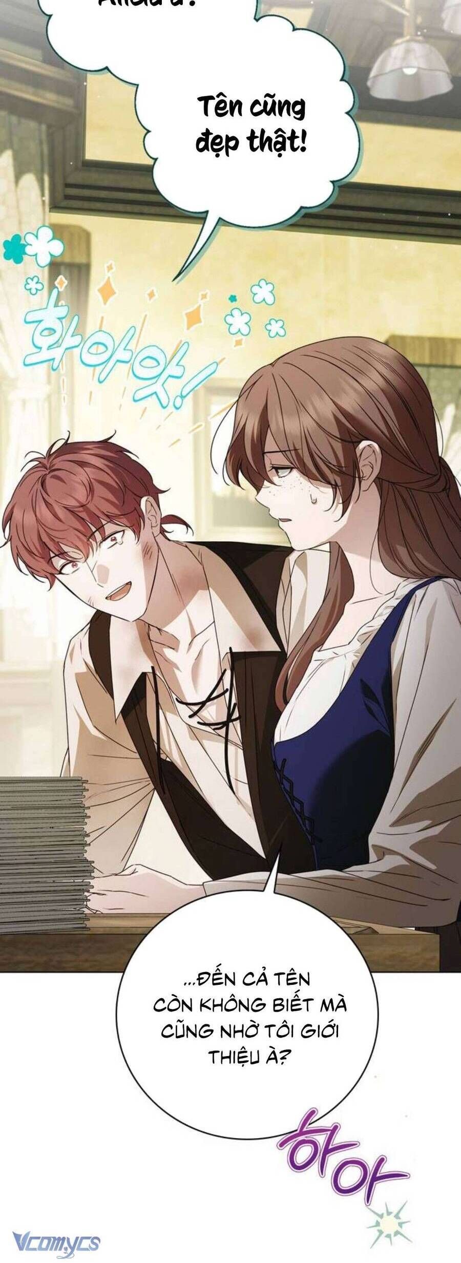 Hầu Nữ Bí Mật Của Bá Tước Chap 51 - Next Chap 52